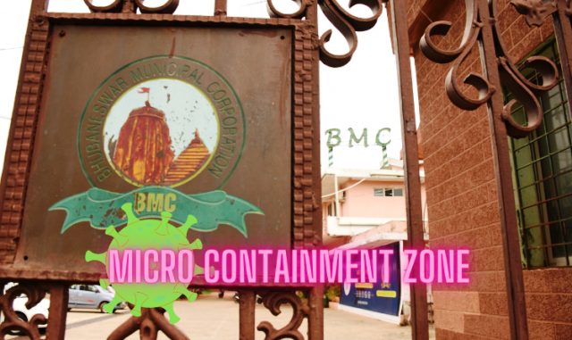 micro containment zones