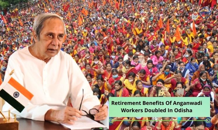 Retirement Benefits Of Anganwadi Workers