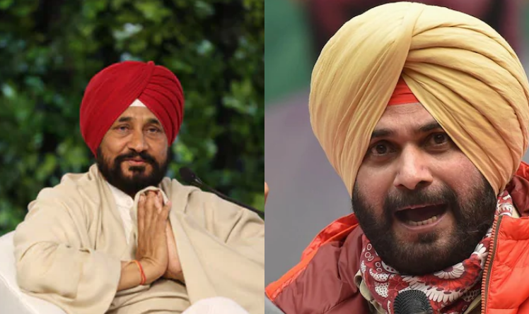 Cong Announces List Of Candidates For Punjab Polls, Channi, Sidhu To Contest From Traditional Seats