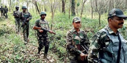 Maoist Blast