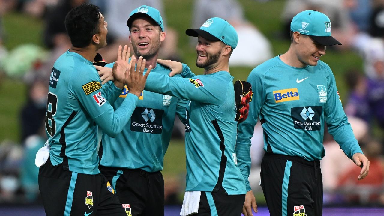 Big Bash League: 12 Brisbane Heat Players Test Positive For Covid-19 ...