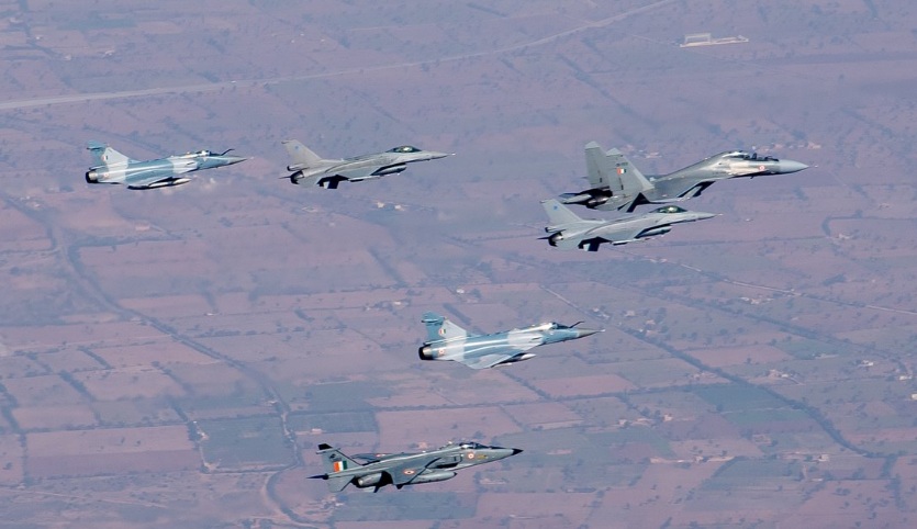Five-Day Air Combat Exercise