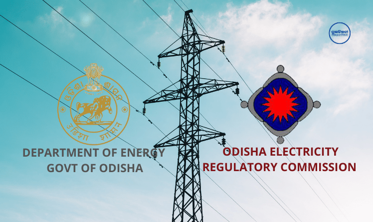 Odisha Energy Dept