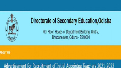 Teacher Recruitment 2022