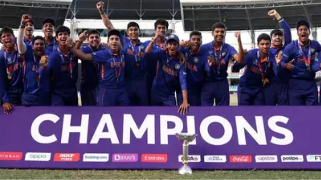 India U19 World Cup