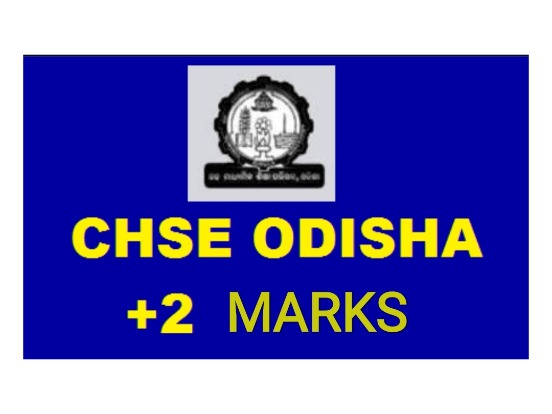 CHSE Odisha