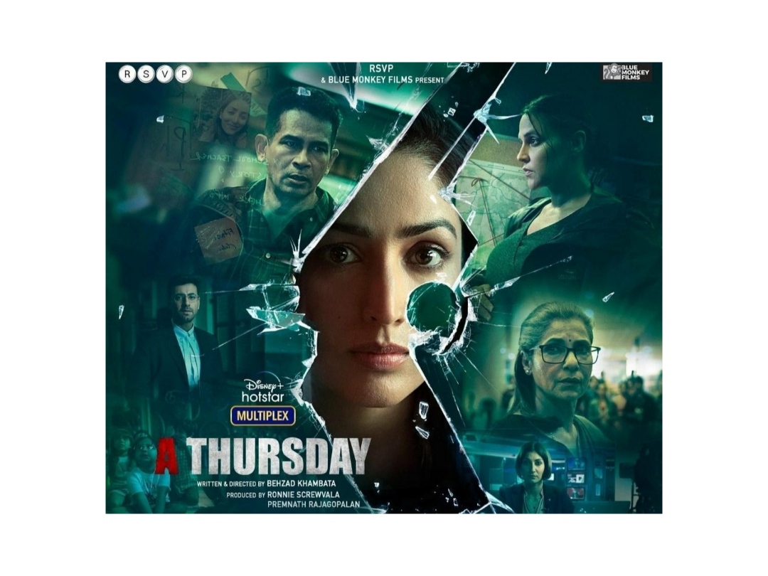 OTT Releases of the Week: Yami Gautam's A Thursday on Disney+