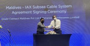 subsea cable system IAX