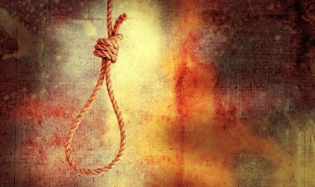 Youth Commits Suicide