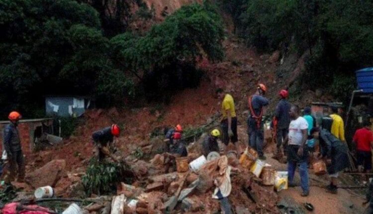 Mudslides and floods claim 204 lives in Brazil’s Petropolis - Pragativadi