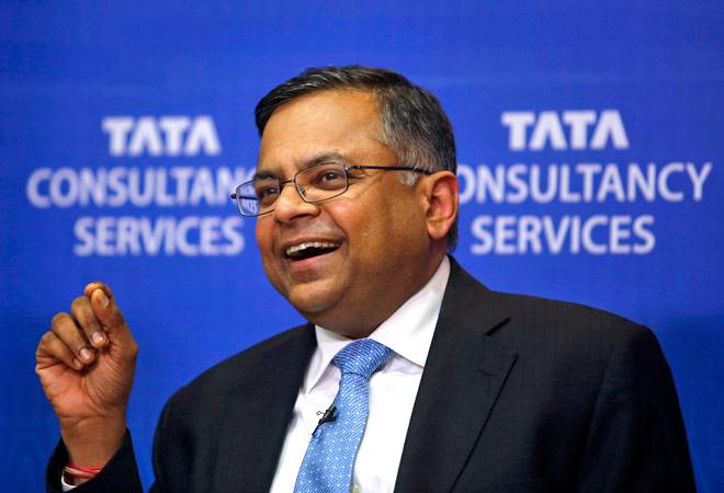 N Chandrasekaran Reappointed Executive Chairman Of Tata Sons For 5 Years