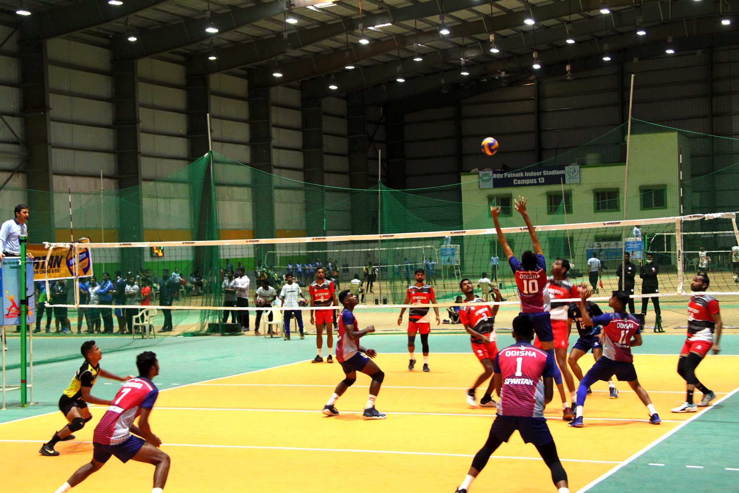 National 2024 volleyball championship