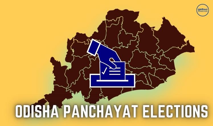 Odisha Panchayat Elections
