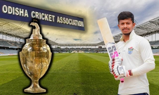 A 20-member cricket team has been announced by the Odisha Cricket Association (OCA) for the Ranji Trophy and Subhranshu Senapati has been named captain of the team.