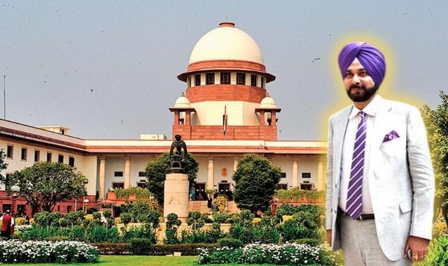 SC Set To Review Its Verdict In1988 Road Rage Case Involving Cong Leader Sidhu