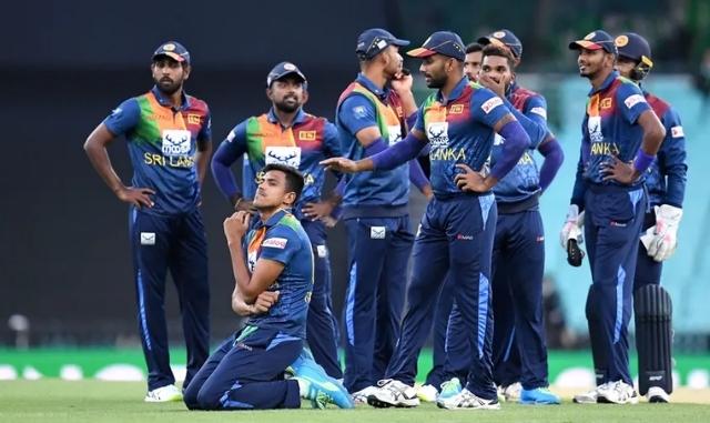 Sri Lanka Fined For Slow Over-Rate In 2nd T20I Against Australia ...