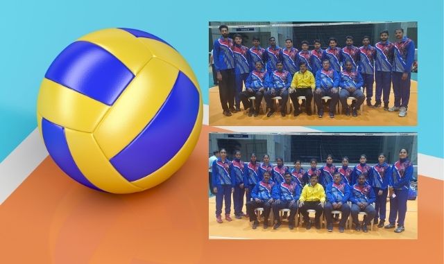 70th Senior National Volleyball
