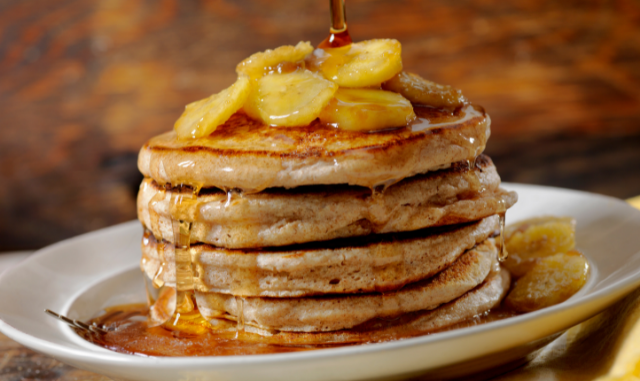 Make Easy Banana Pancakes While You Working From Home - Pragativadi