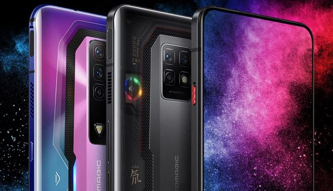Nubia Red Magic 8 Pro Series With Snapdragon 8 Gen 2 SoCs Launched: Price,  Specifications