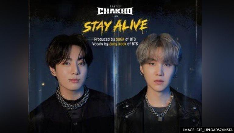 BTS 'Stay Alive'