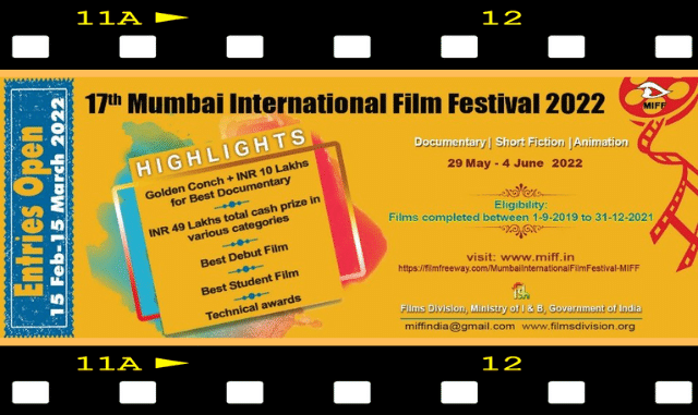 17th Mumbai International Film Festival