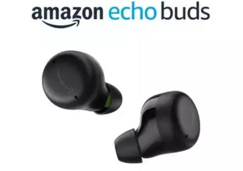 Amazon Echo Buds