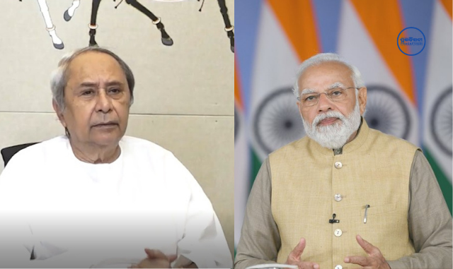 CM Naveen Seeks PM Modi’s Intervention