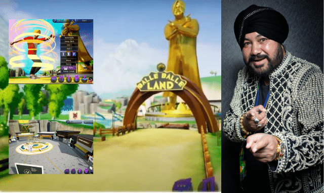 Daler Mehndi Buys Land In Metaverse At An Undisclosed Amount Names It %E2%80%98Balle Balle