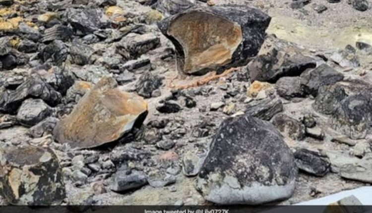 Japan's 'Killing Stone' Cracks Open; Unleashing Legend Of Trapped Demon ...