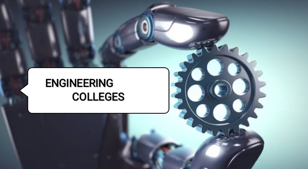 new engineering colleges