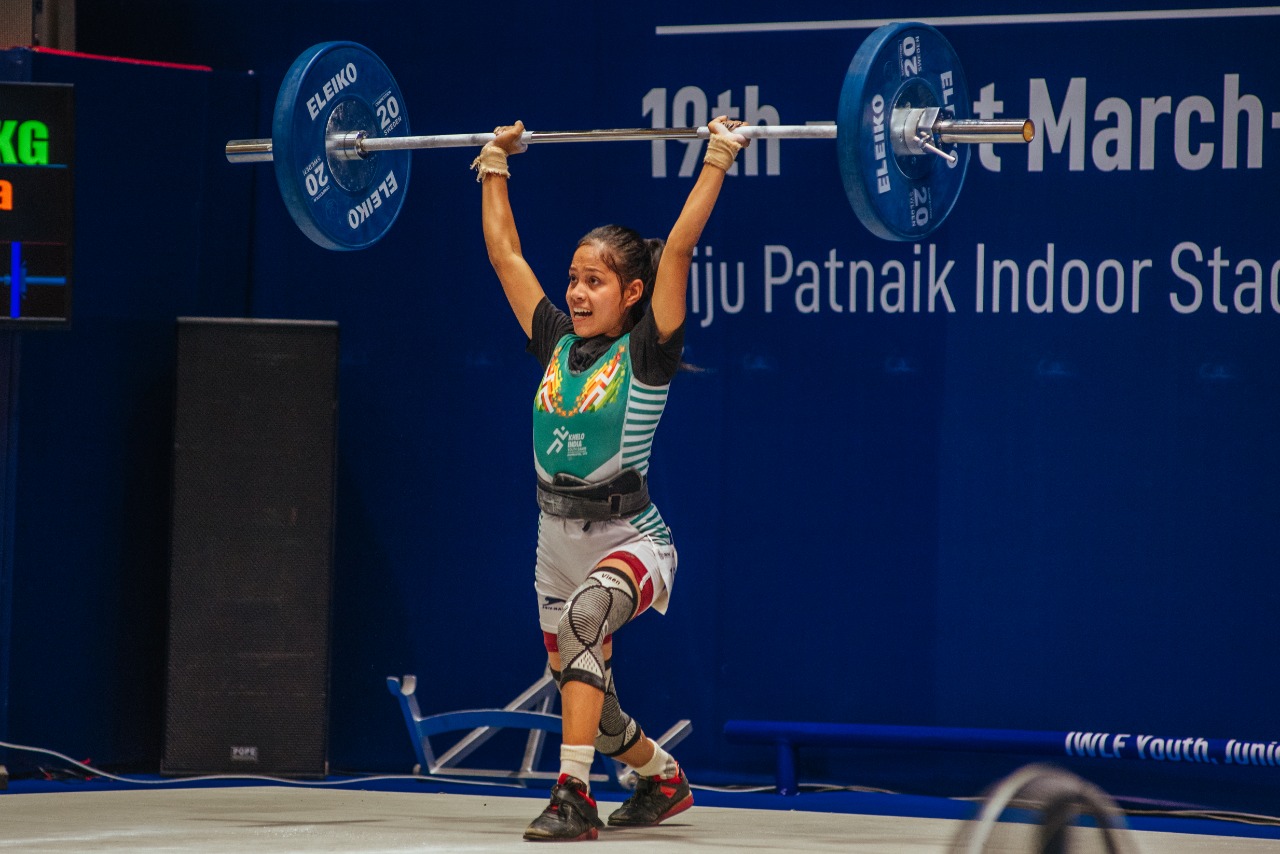 National Weightlifting Championships