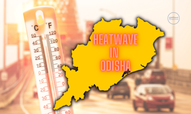 Heatwave To Prevail Across Odisha