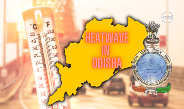 Heatwave In Odisha