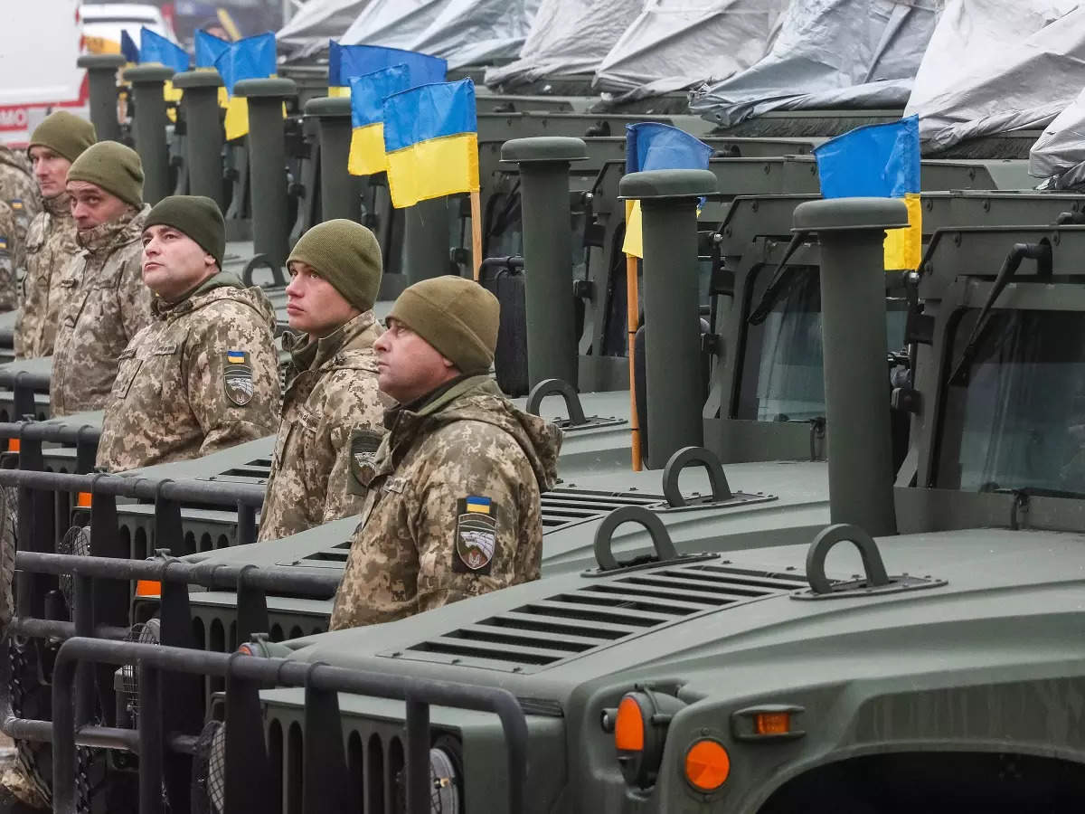 Ukrainian Forces