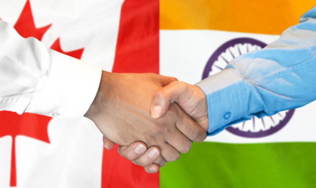 India – Canada
