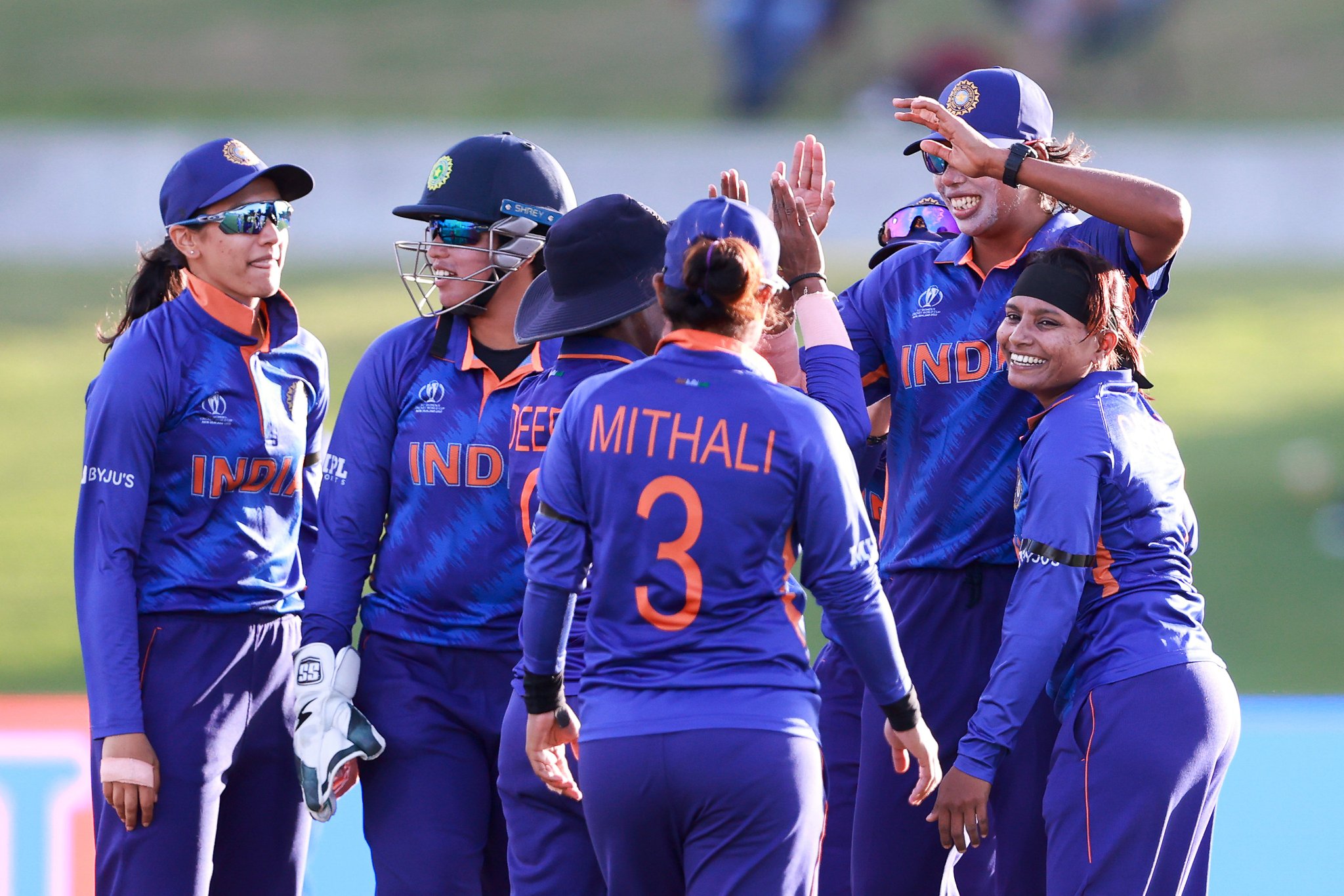 Women's World Cup: India Look For Second Straight Win