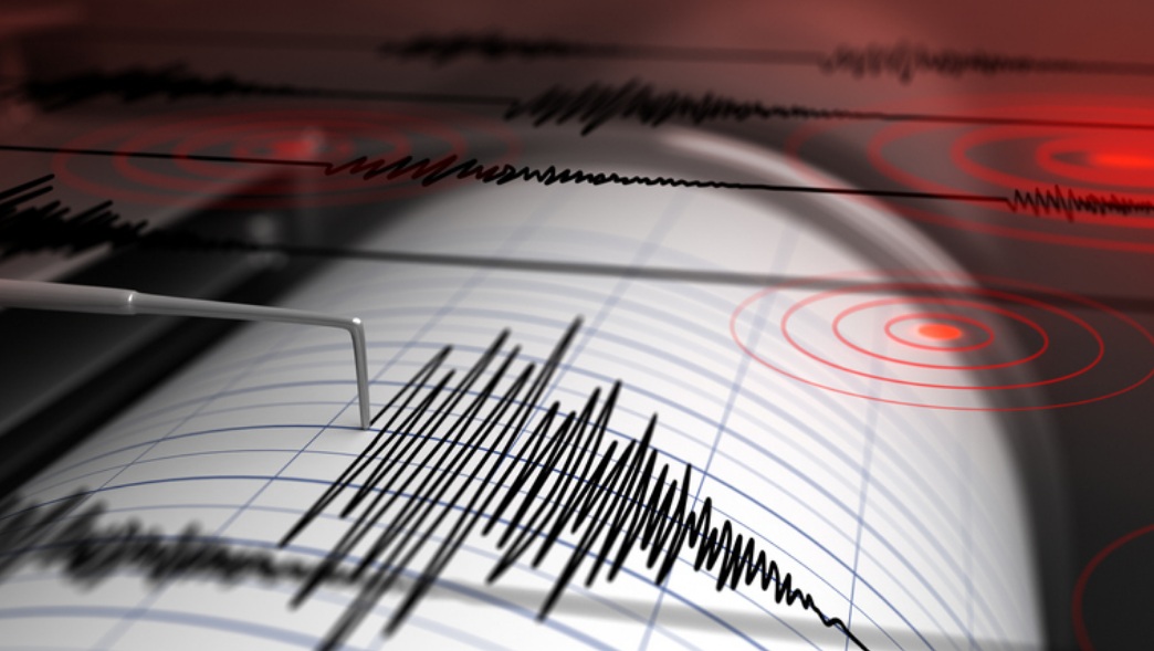 A 3.4 magnitude earthquake shook Katra in Jammu and Kashmir