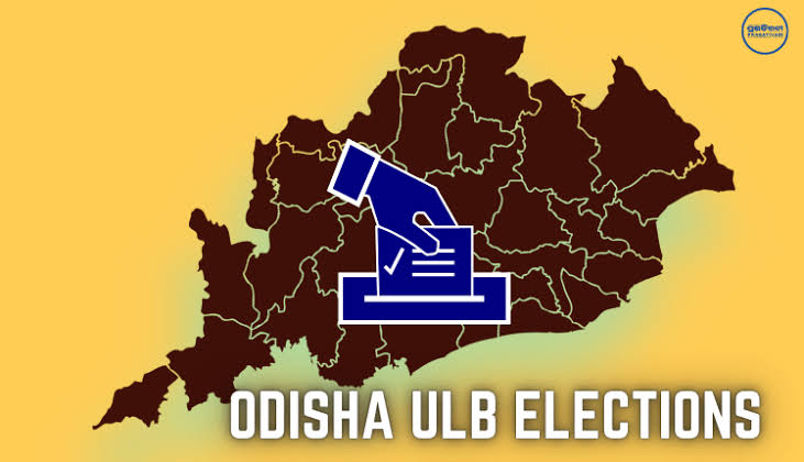 Odisha ULB Polls