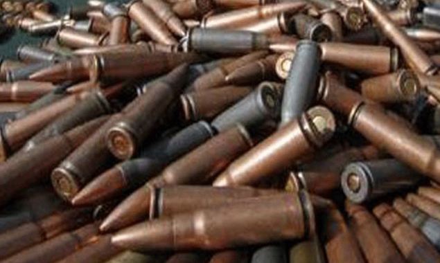 Ammunition Seized In J&K's Kupwara 