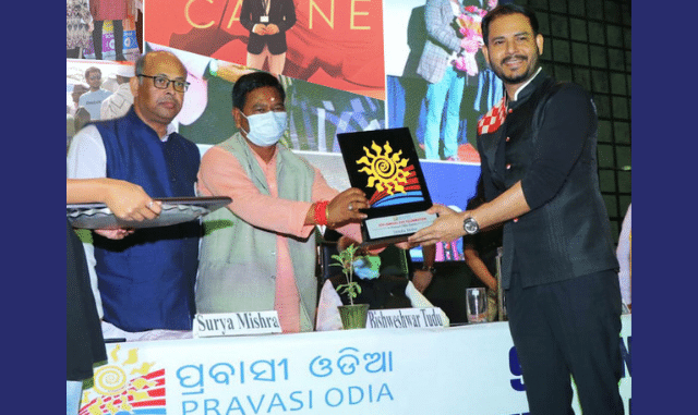 Filmmaker Jitendra Mishra