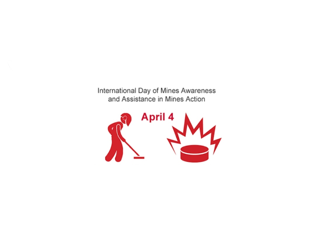 International day of Mine Awareness