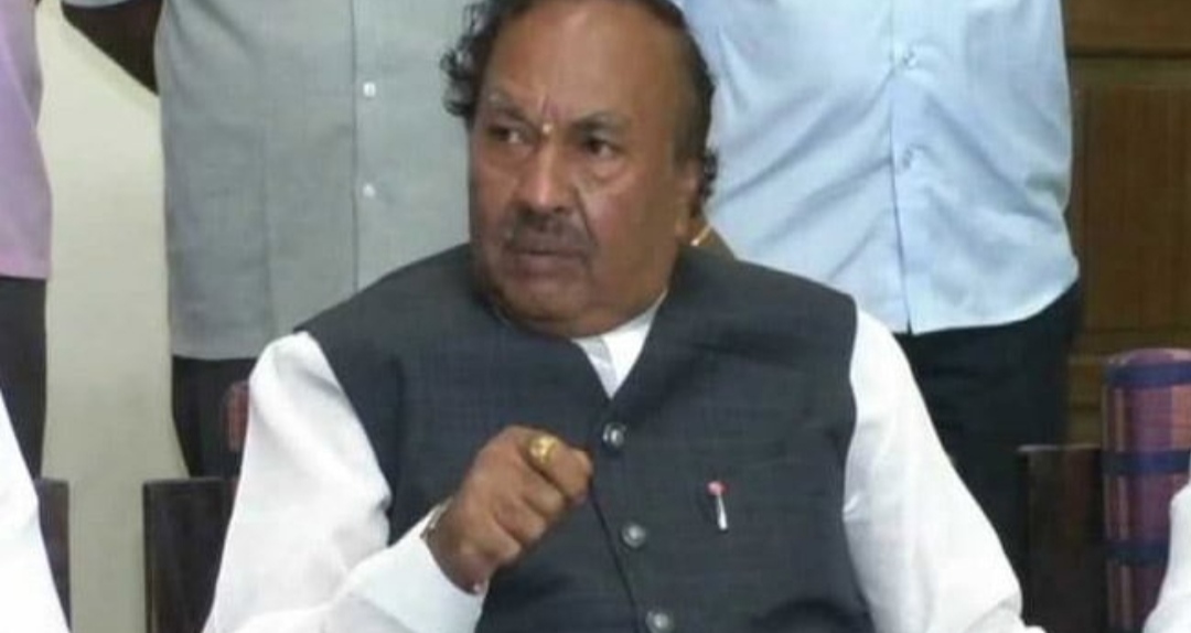 Karnataka Minister Ks Eshwarappa To Step Down Amid Row Over Suicide Of