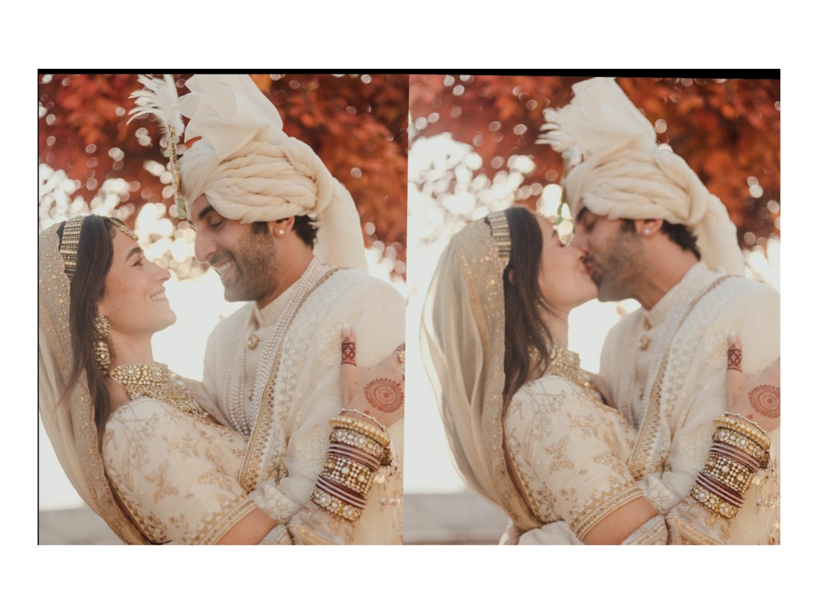 Alia Bhatt's Wedding Post After Marriage With Ranbir Kapoor