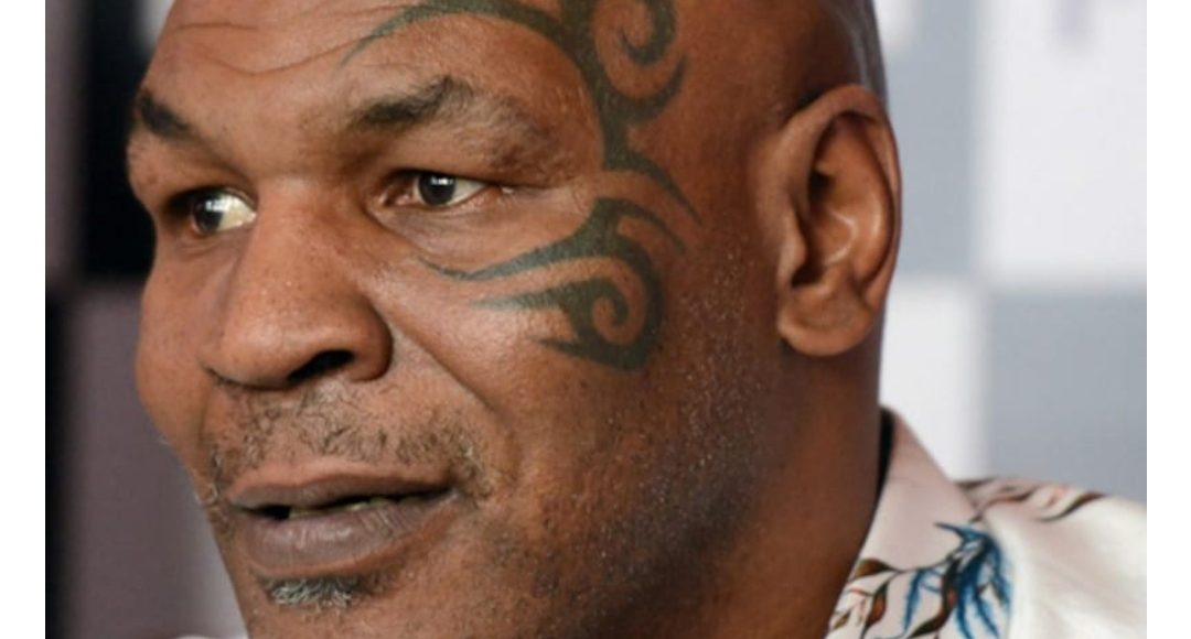 Mike Tyson Hits Passenger On US Plane - Pragativadi