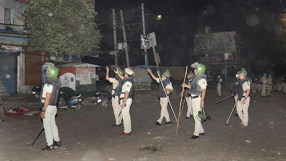 Jahangirpuri Violence: Delhi Police Arrests Accused Who Fired Gunshots, 25 Arrested So Far