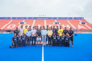 Odisha Senior Men's Hockey Team