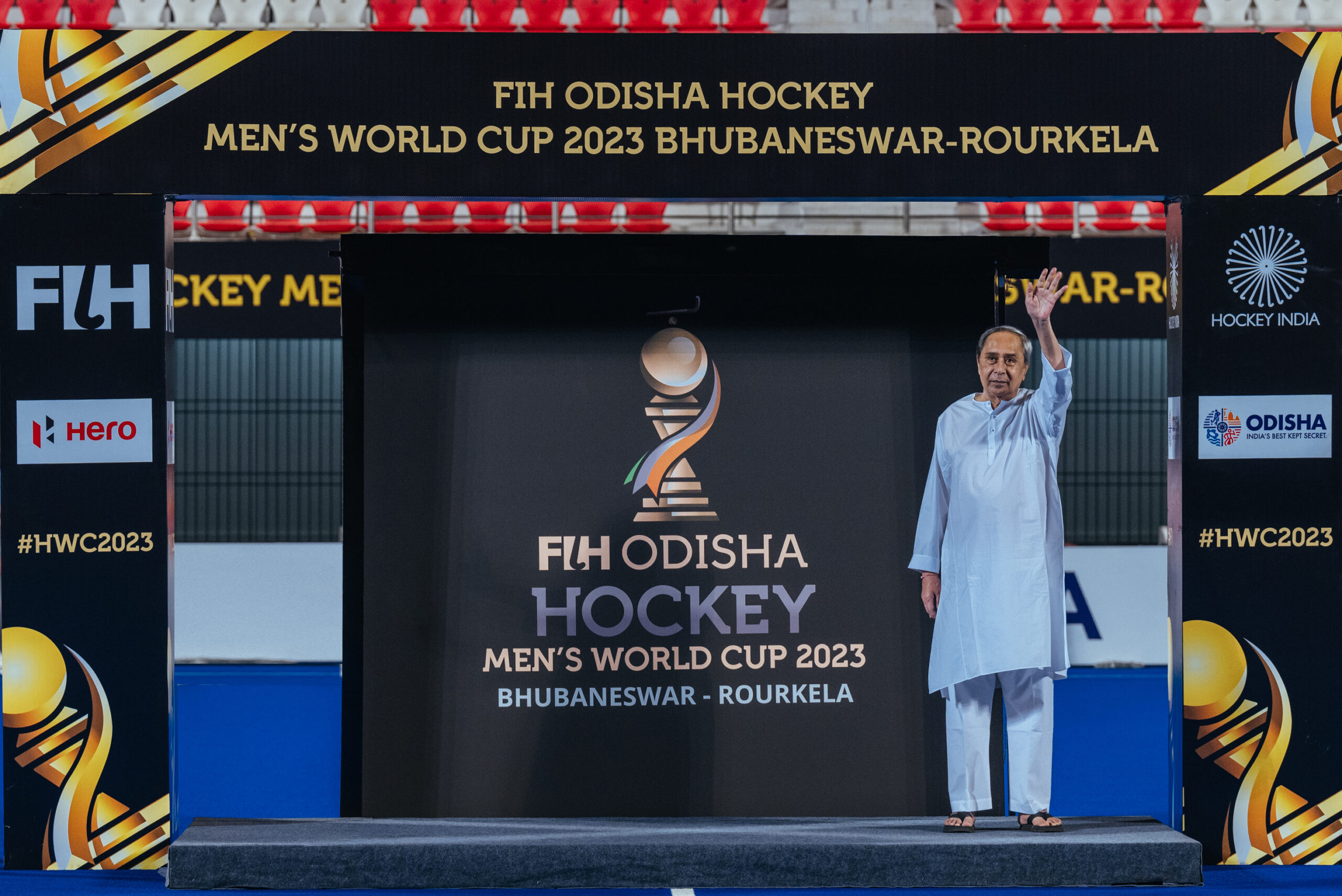Hockey Men’s World Cup In Odisha
