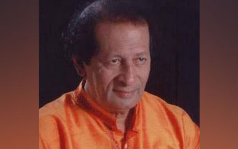 Musician Prafulla Kar