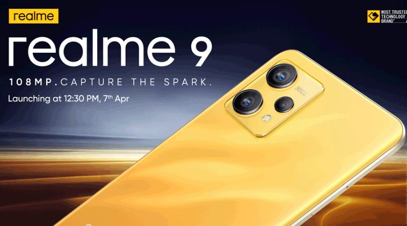 Realme 9 4G To Go On Sale In India Today: Price, All Offers And