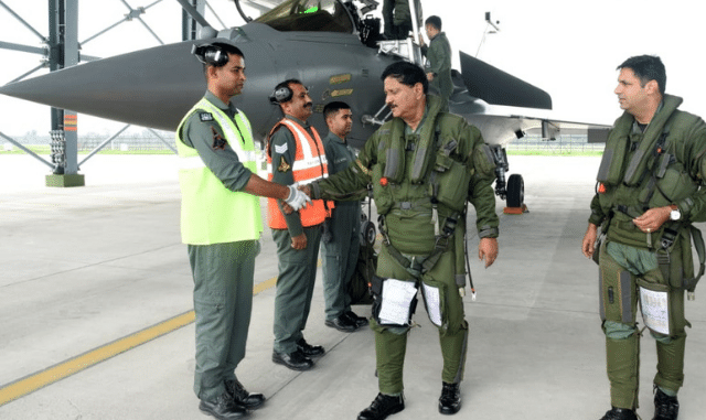 Air Marshal Dilip Patnaik